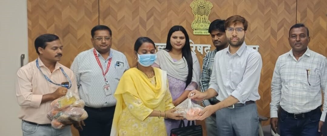 ​क्षयरुग्णांच्या उपचारासोबत पोषणाची साथ द्या; मुख्य कार्यकारी अधिकारी कुलदीप जैन यांचे आवाहन