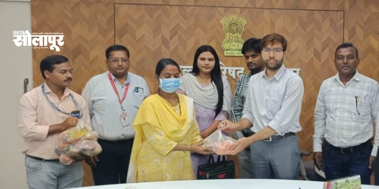 ​क्षयरुग्णांच्या उपचारासोबत पोषणाची साथ द्या; मुख्य कार्यकारी अधिकारी कुलदीप जैन यांचे आवाहन