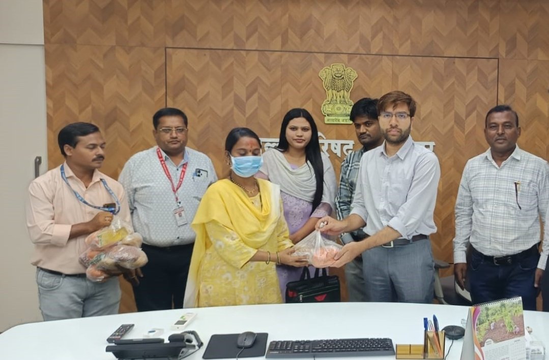 ​क्षयरुग्णांच्या उपचारासोबत पोषणाची साथ द्या; मुख्य कार्यकारी अधिकारी कुलदीप जैन यांचे आवाहन