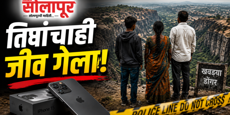 छत्रपती संभाजीनगर तीसगाव खवड्या डोंगर घटना
