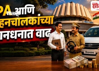 स्वीय सहाय्यकांचे मानधन ३० हजारांवरून ४० हजार रुपये झाले आहे.