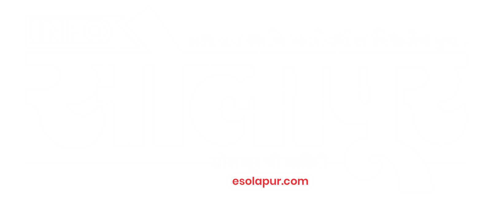 eSolapur Logo
