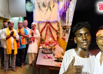 सुदानच्या केनाना शुगरमध्ये मराठी गणेशोत्सव