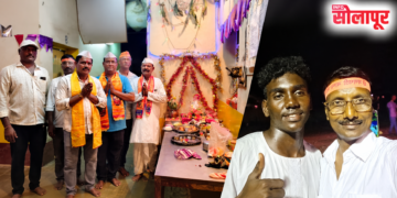 सुदानच्या केनाना शुगरमध्ये मराठी गणेशोत्सव