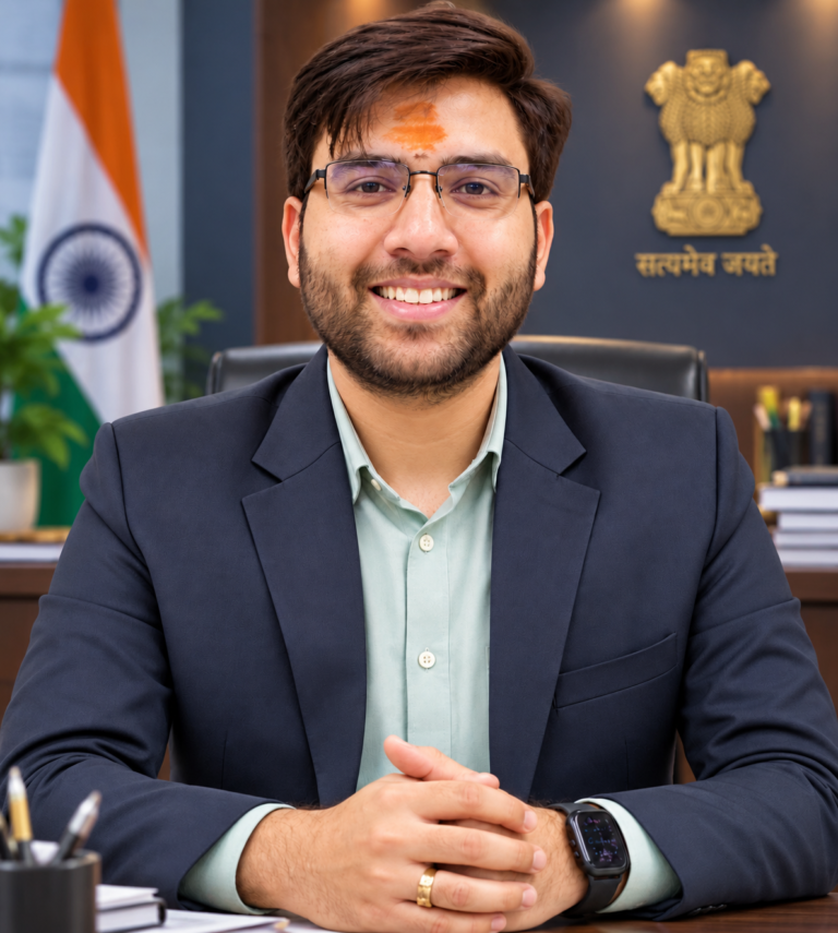 कुशल जैन (IAS)