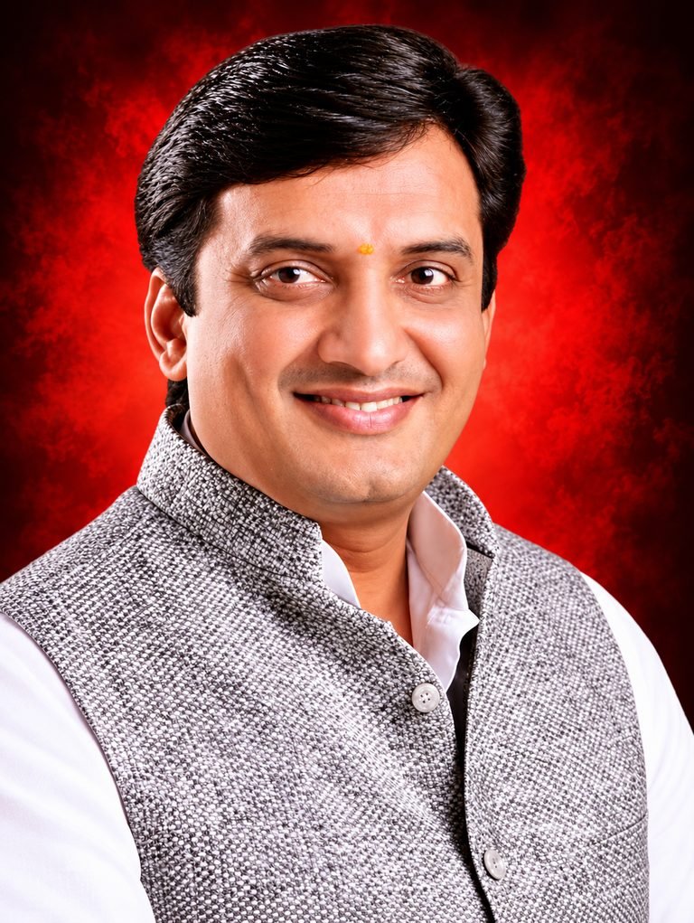 धनंजय महाडिक