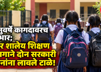 वर्षानुवर्षे कागदावरच असलेल्या दोन शासकीय योजनांना टाळे! शालेय शिक्षण विभागाचा मोठा निर्णय; यापुढे निधीची तरतूदही नाही
